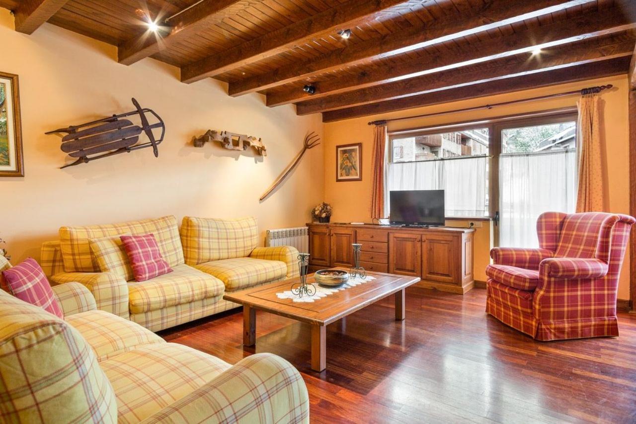 Luderna - Apartamento Tuca Vielha Exterior foto